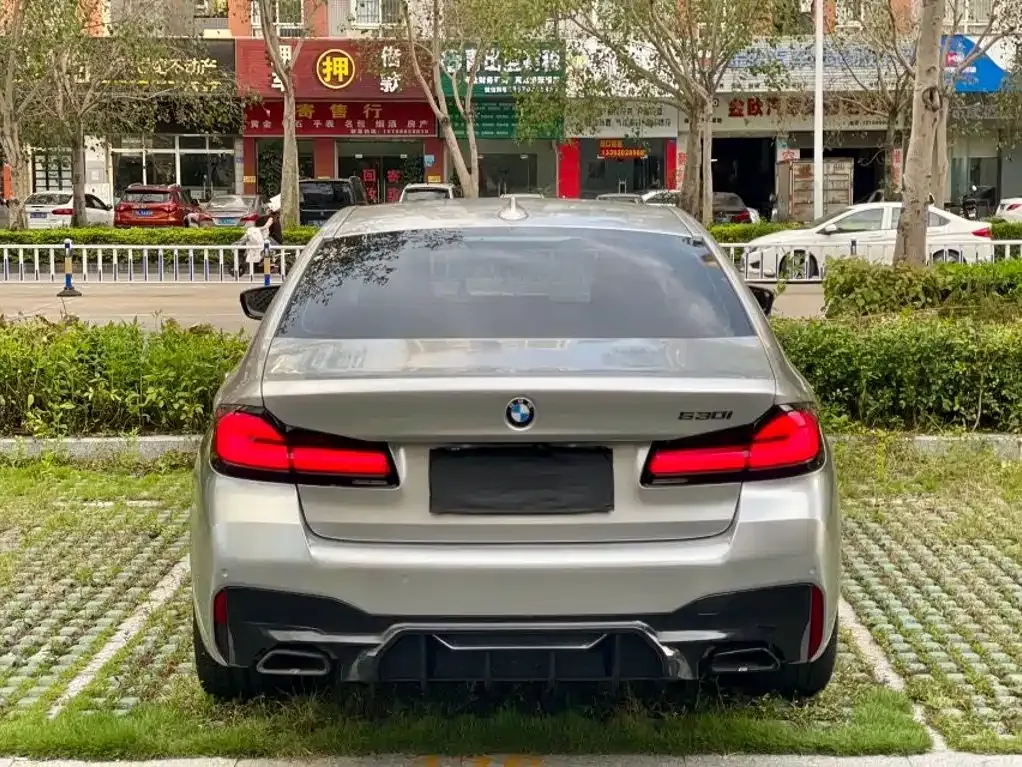 BMW 5 Series (Import) — фото 8