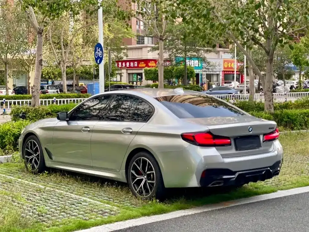 BMW 5 Series (Import) — фото 6