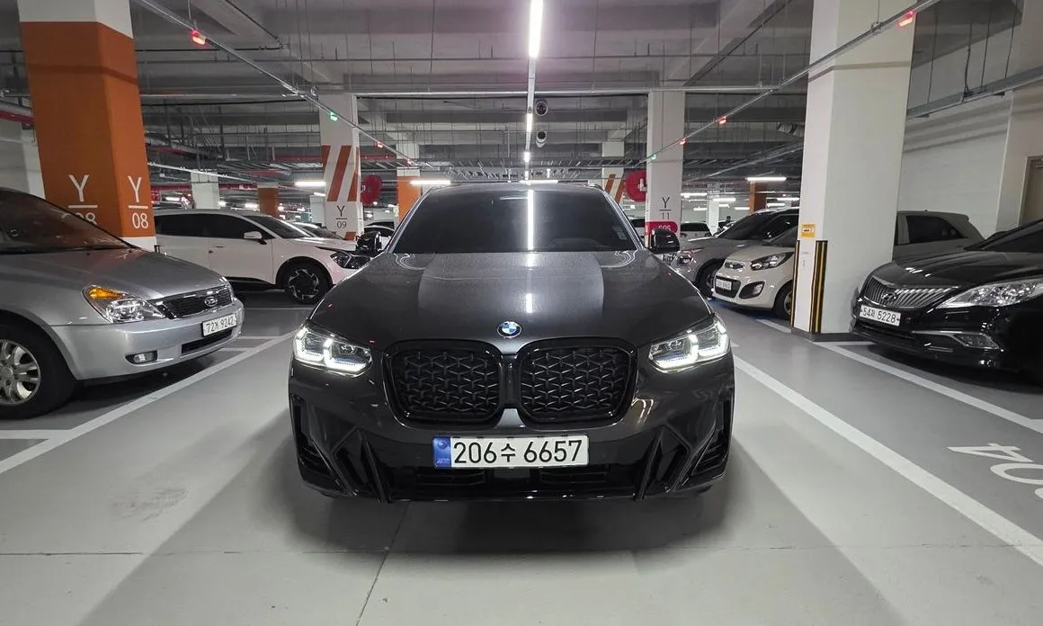 BMW X4 — фото 1