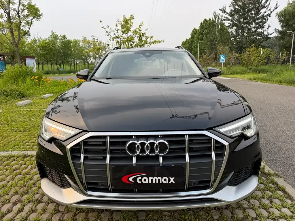 Audi A6 (Import) — фото 6