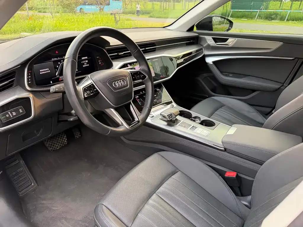 Audi A6 (Import) — фото 4