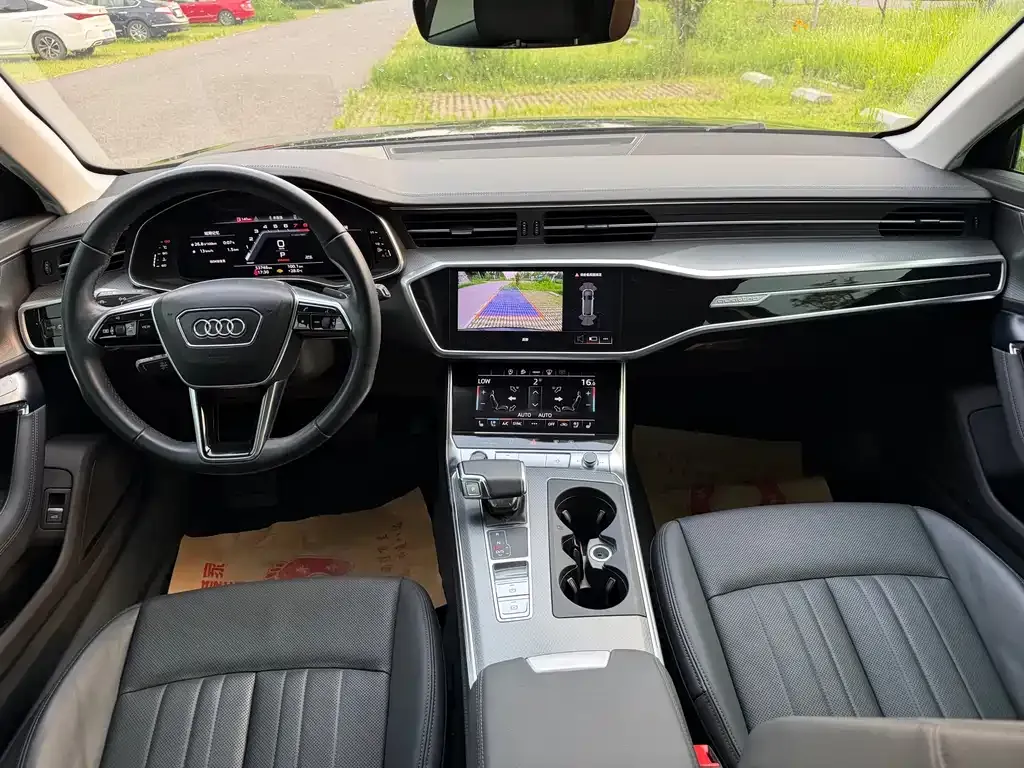 Audi A6 (Import) — фото 3