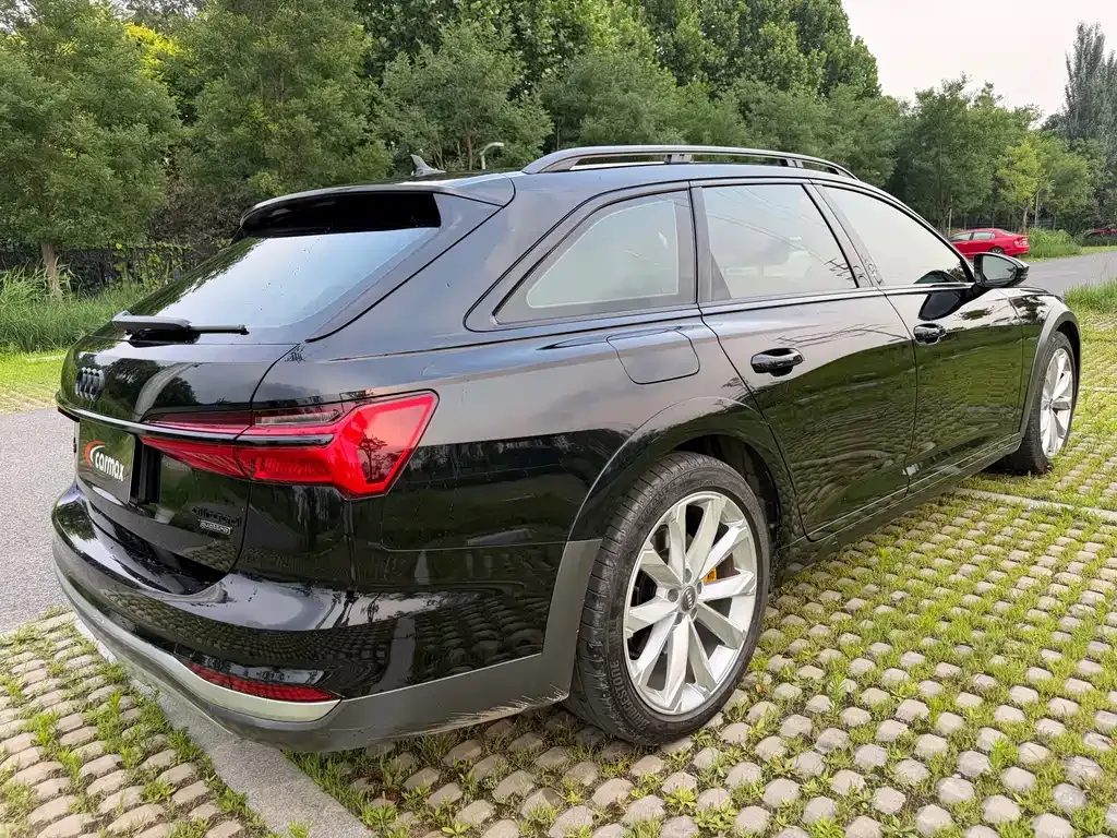 Audi A6 (Import) — фото 9