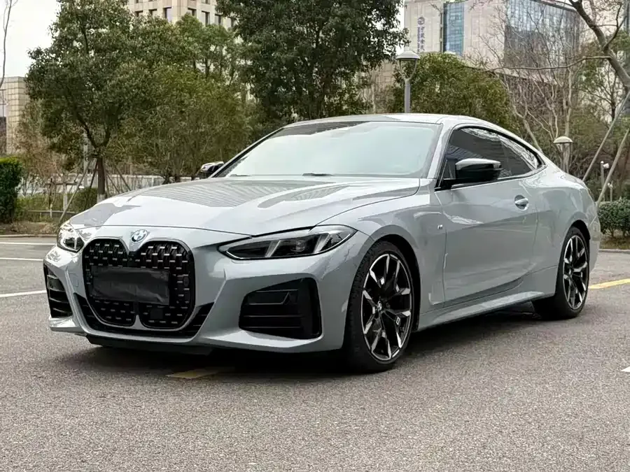 BMW 4 Series — фото 1