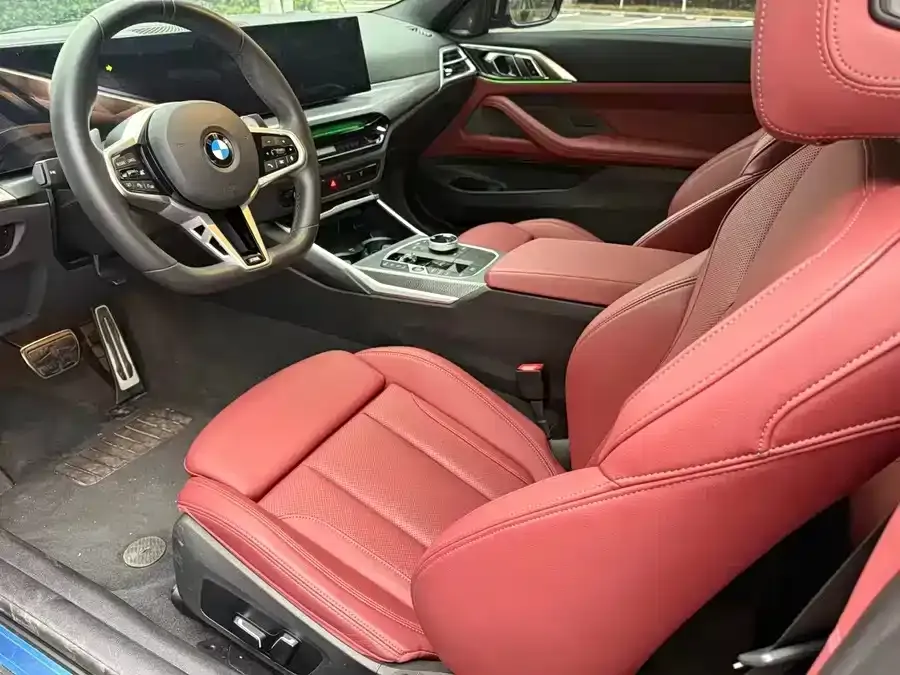 BMW 4 Series — фото 9