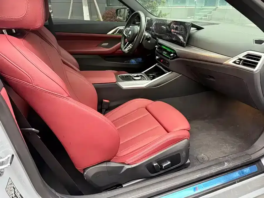 BMW 4 Series — фото 10