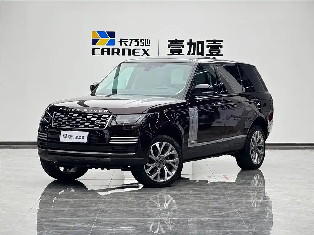 Land Rover Range Rover — фото 1