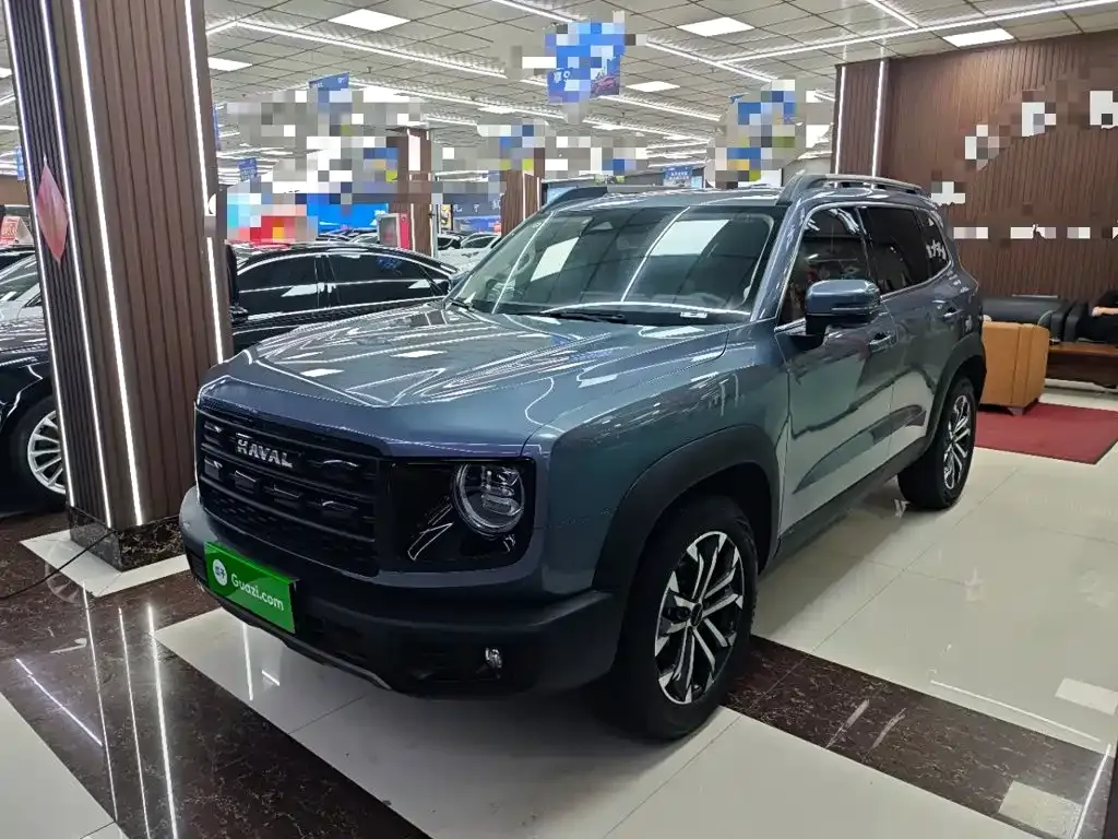 Haval Big Dog — фото 8