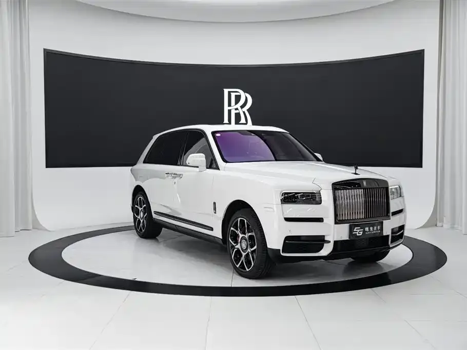 Rolls-Royce Cullinan — фото 3