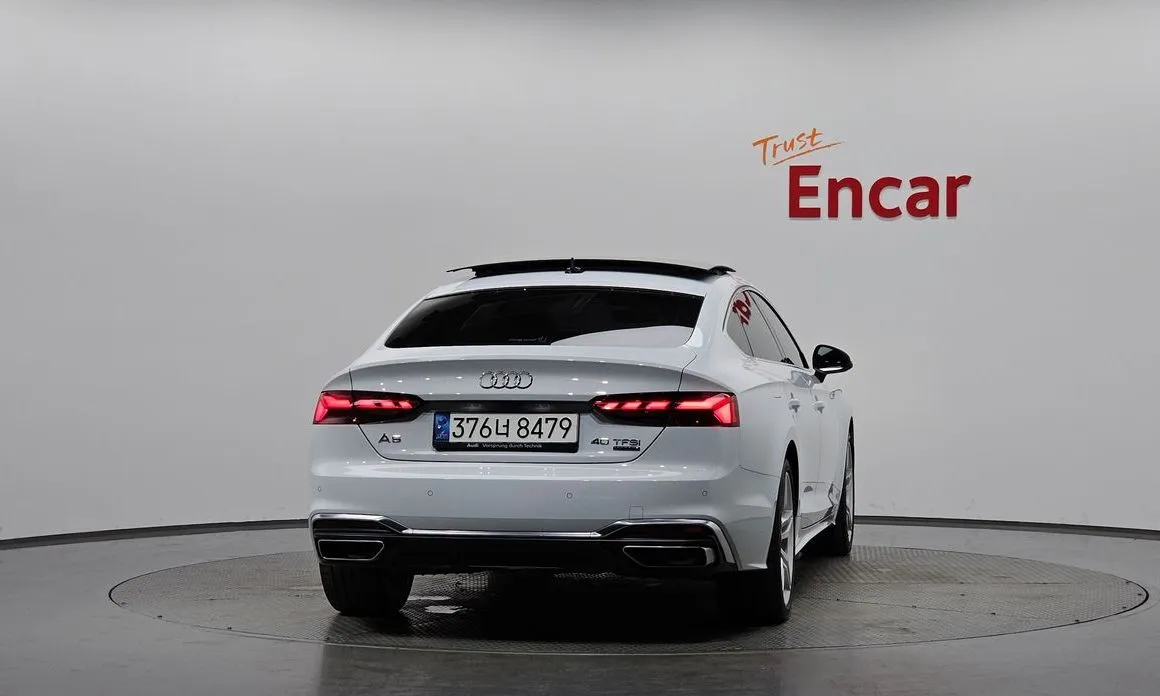 Audi A5 — фото 2
