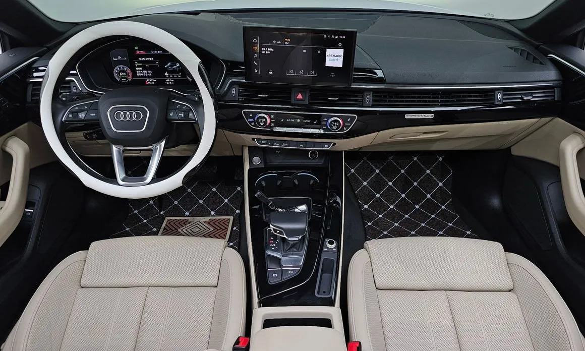 Audi A5 — фото 6