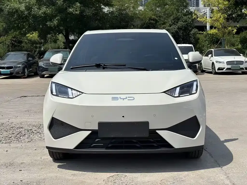 BYD Seagull — фото 10