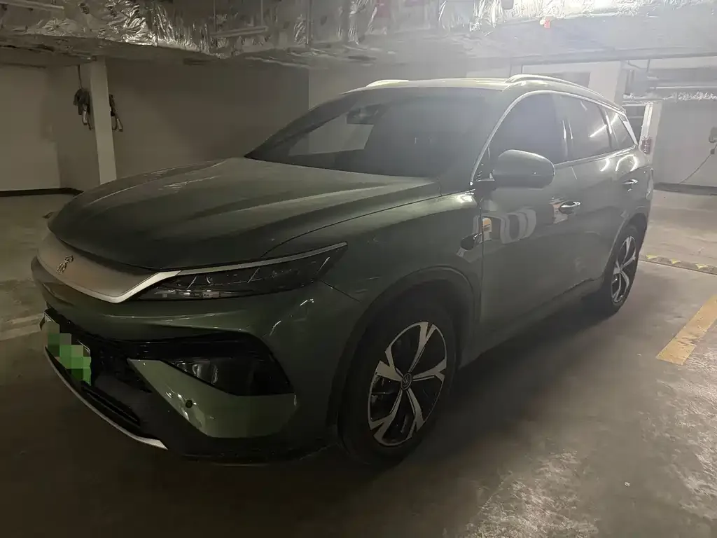 BYD Pro New Energy — фото 1
