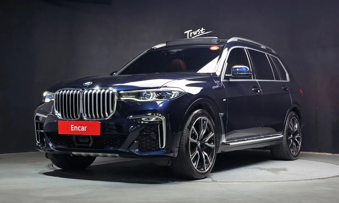 BMW X7 — фото 1