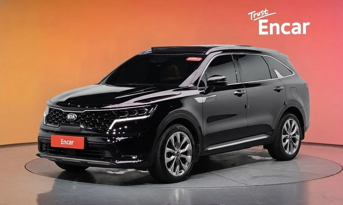 Kia Sorento — фото 1