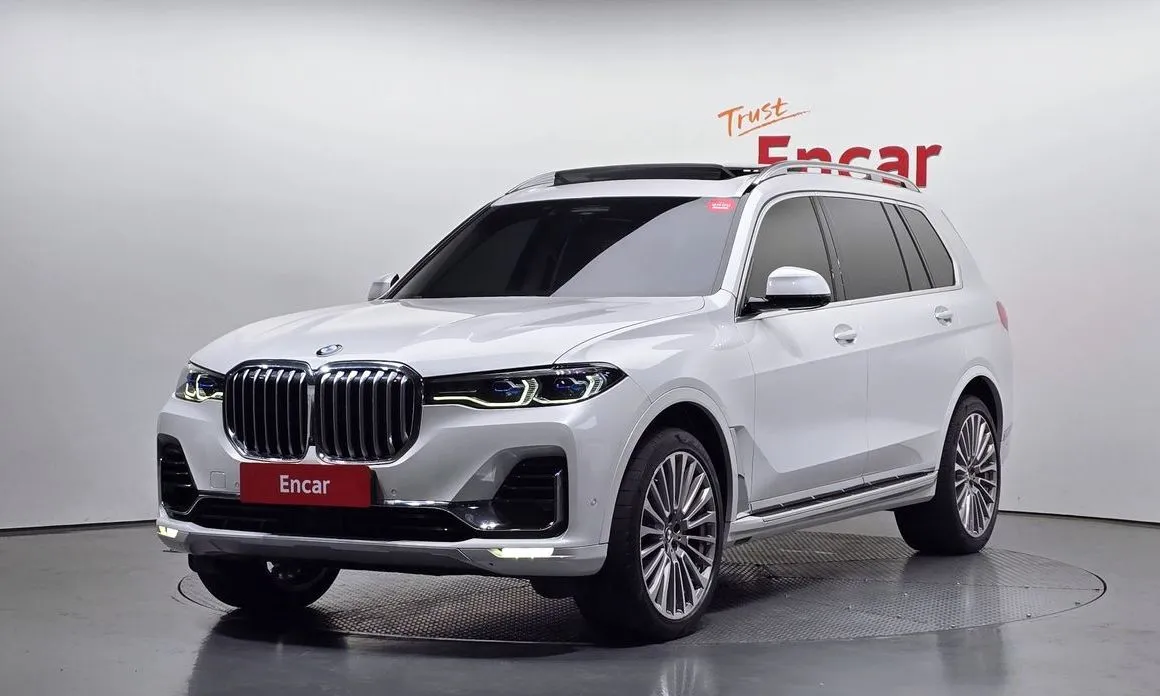 BMW X7 — фото 1
