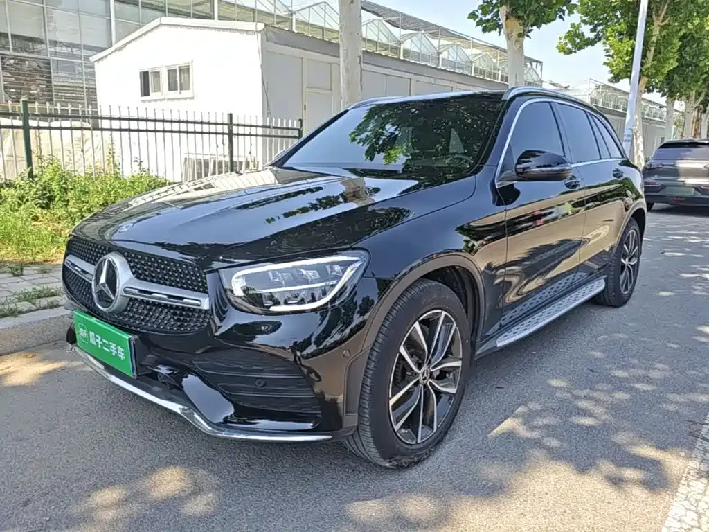 Mercedes-Benz GLC — фото 7