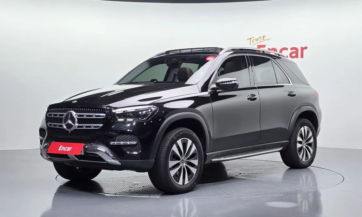 Mercedes-Benz GLE-Class — фото 1