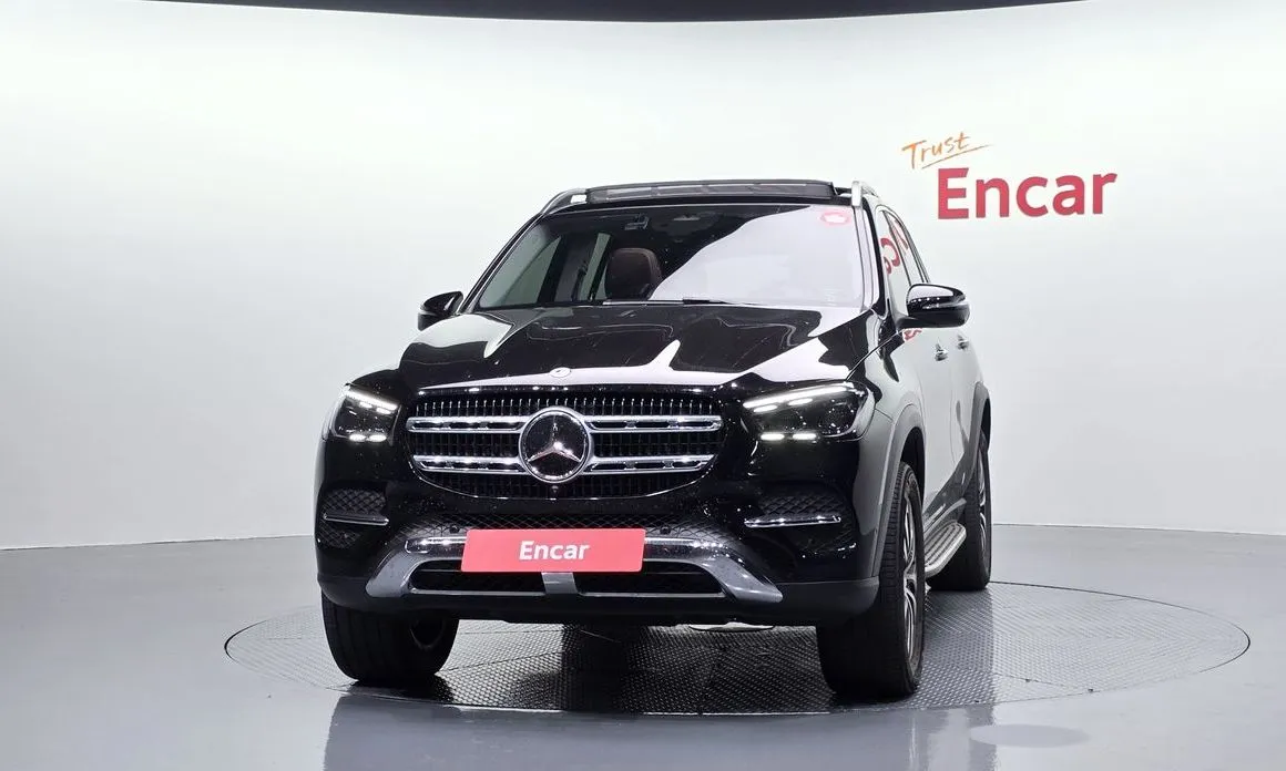 Mercedes-Benz GLE-Class — фото 5