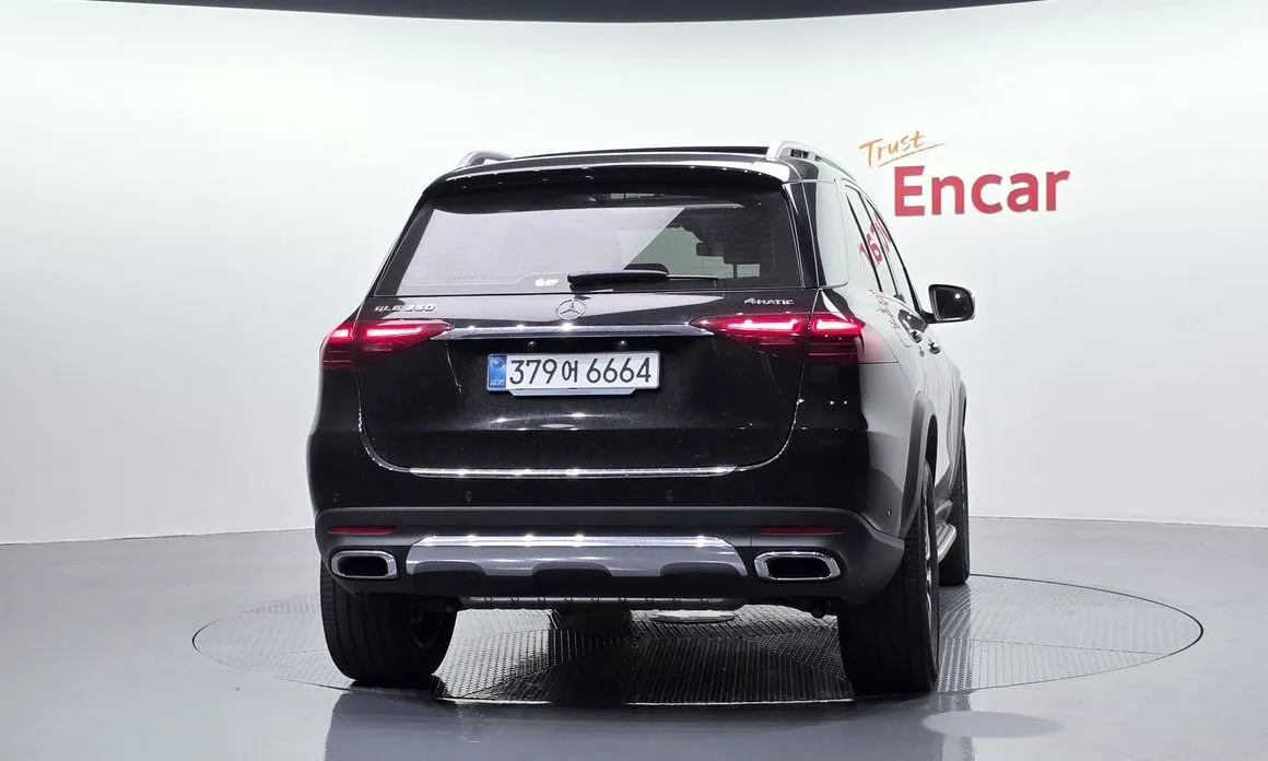 Mercedes-Benz GLE-Class — фото 2
