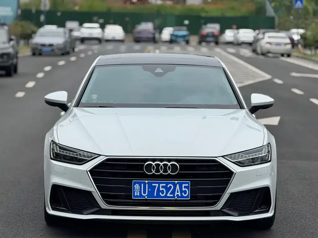 Audi A7 — фото 4