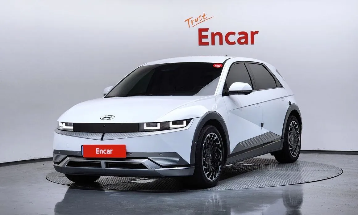Hyundai Ioniq5 — фото 1
