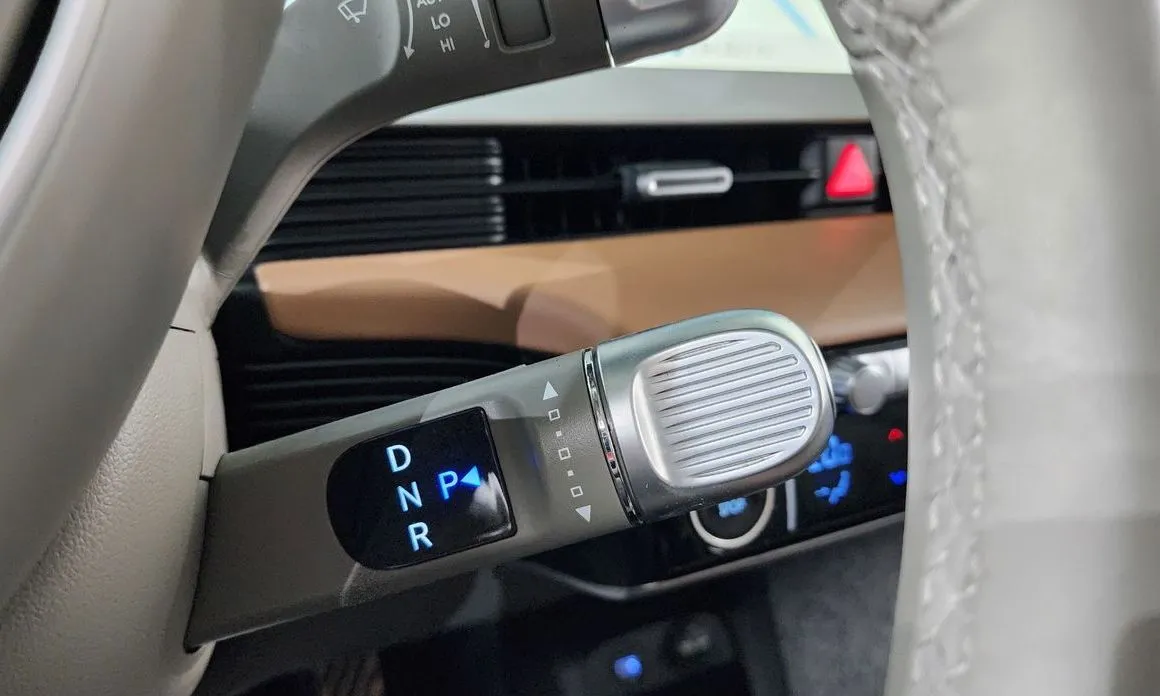 Hyundai Ioniq5 — фото 10