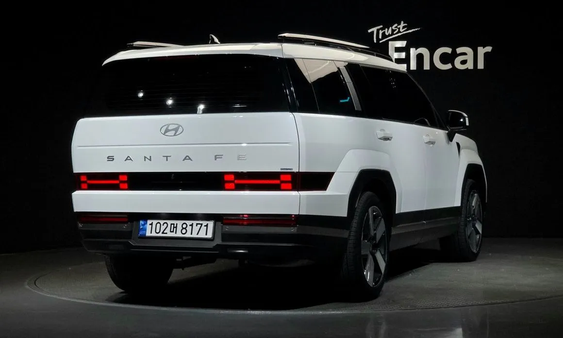 Hyundai Santafe — фото 3