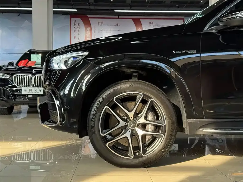 Mercedes-Benz GLE AMG — фото 10