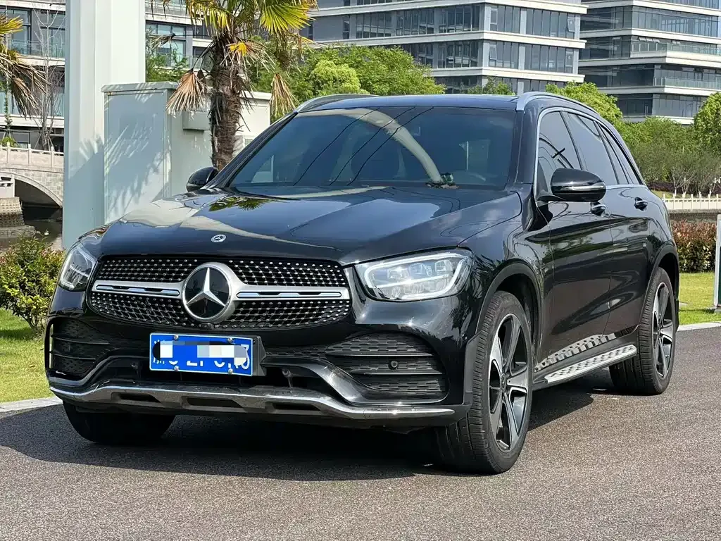 Mercedes-Benz GLC — фото 5