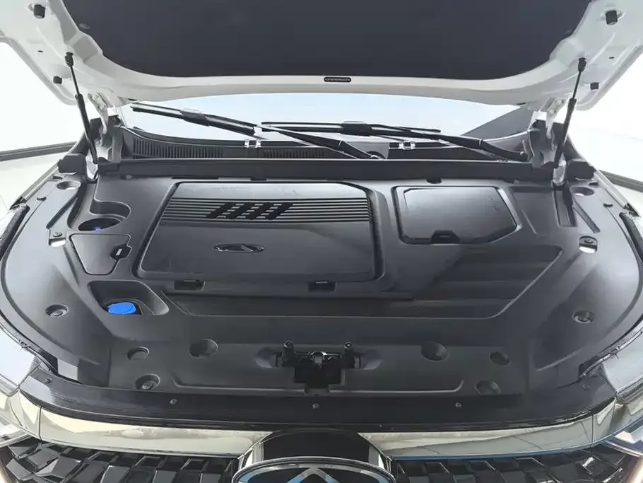 Chery Tiggo 8 PRO — фото 4