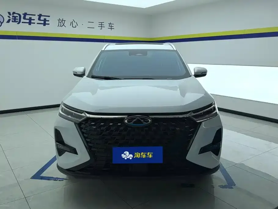 Chery Tiggo 8 PRO — фото 2