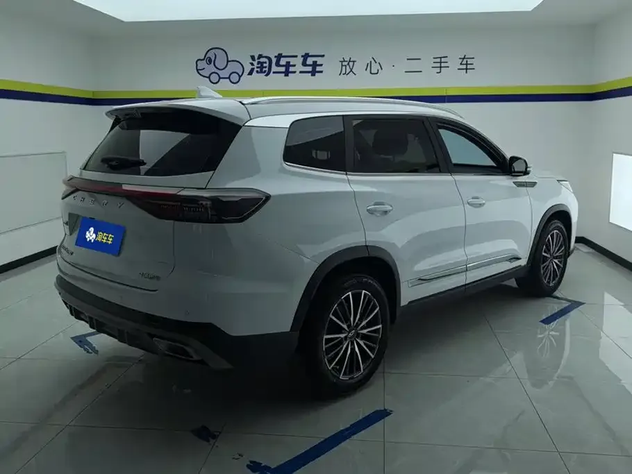 Chery Tiggo 8 PRO — фото 6