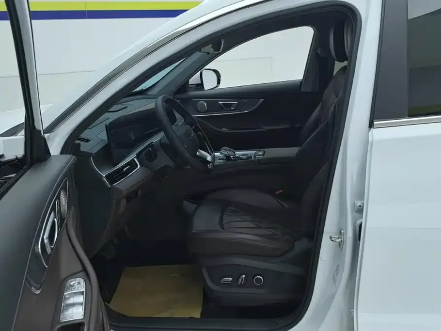 Chery Tiggo 8 PRO — фото 5