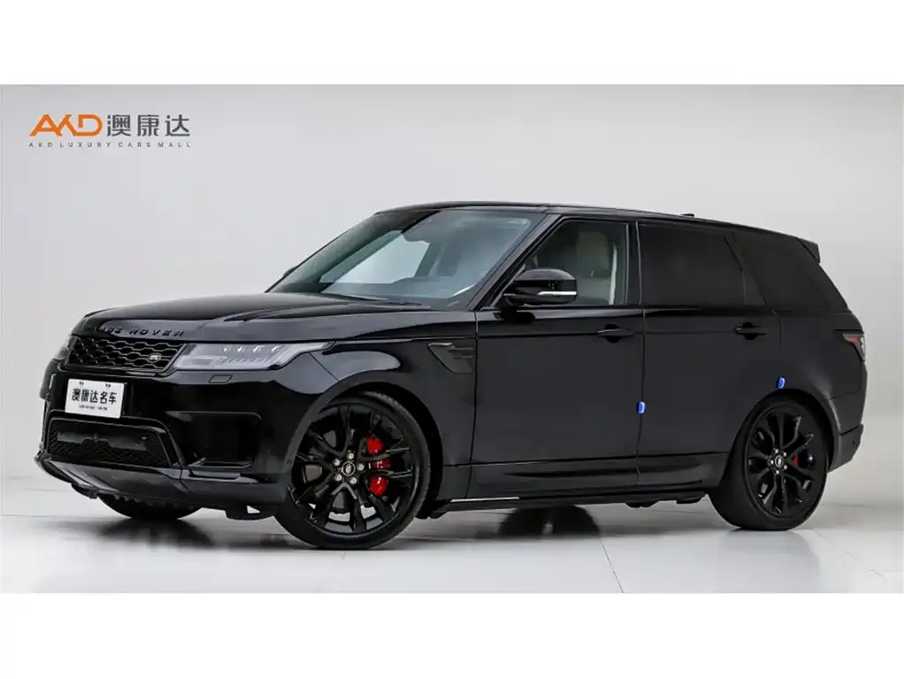 Land Rover Sport — фото 1