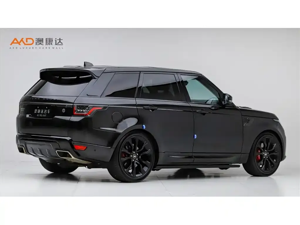 Land Rover Sport — фото 4