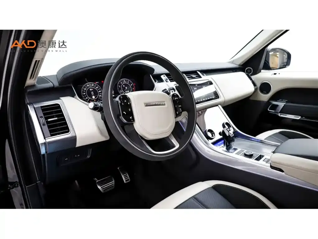 Land Rover Sport — фото 10