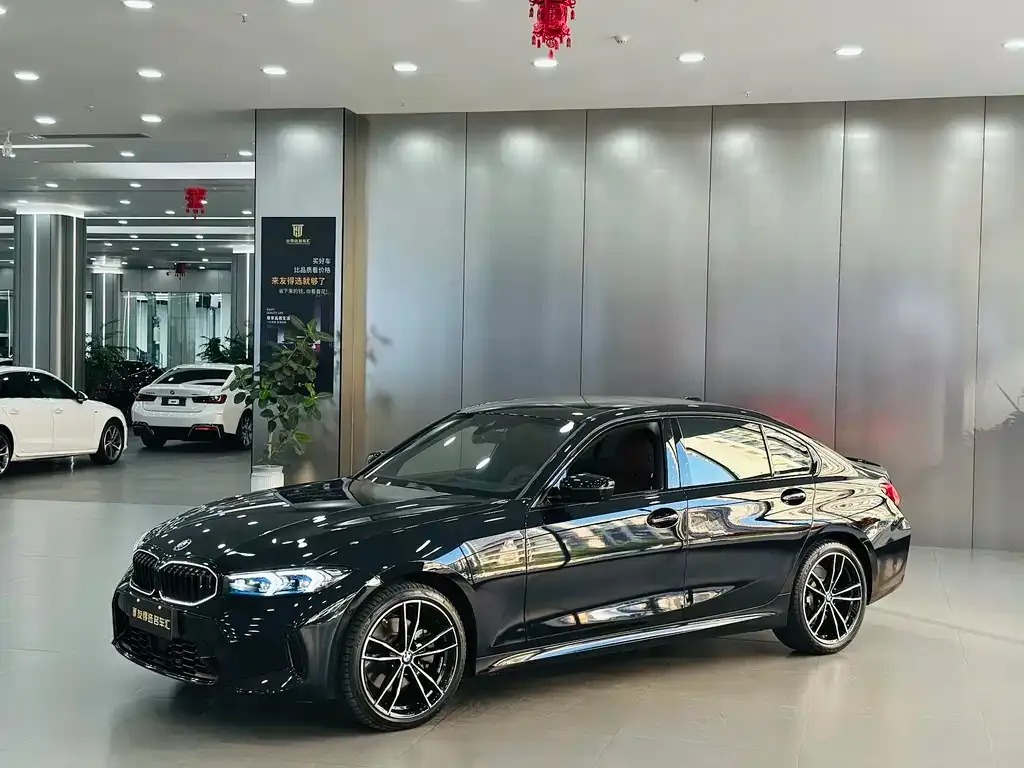 BMW 3 Series — фото 1