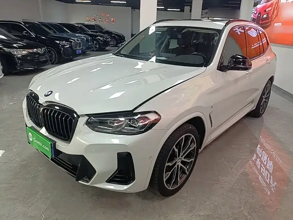 BMW X3 — фото 1