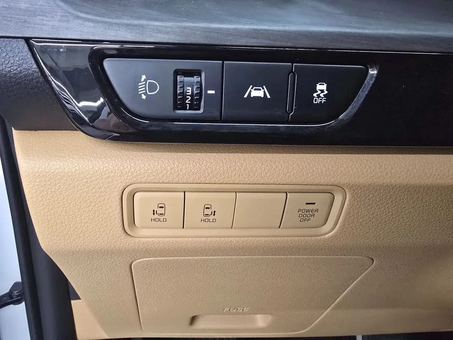 Kia Carnival — фото 8