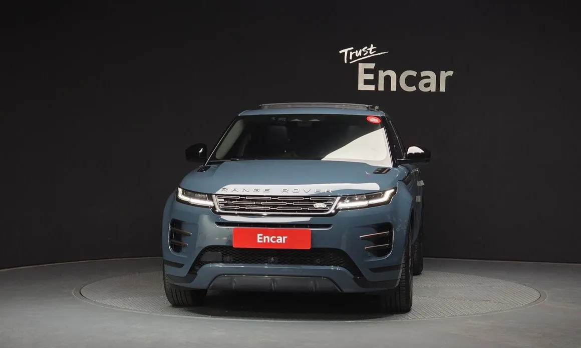 Land Rover Range Rover Evoque — фото 2