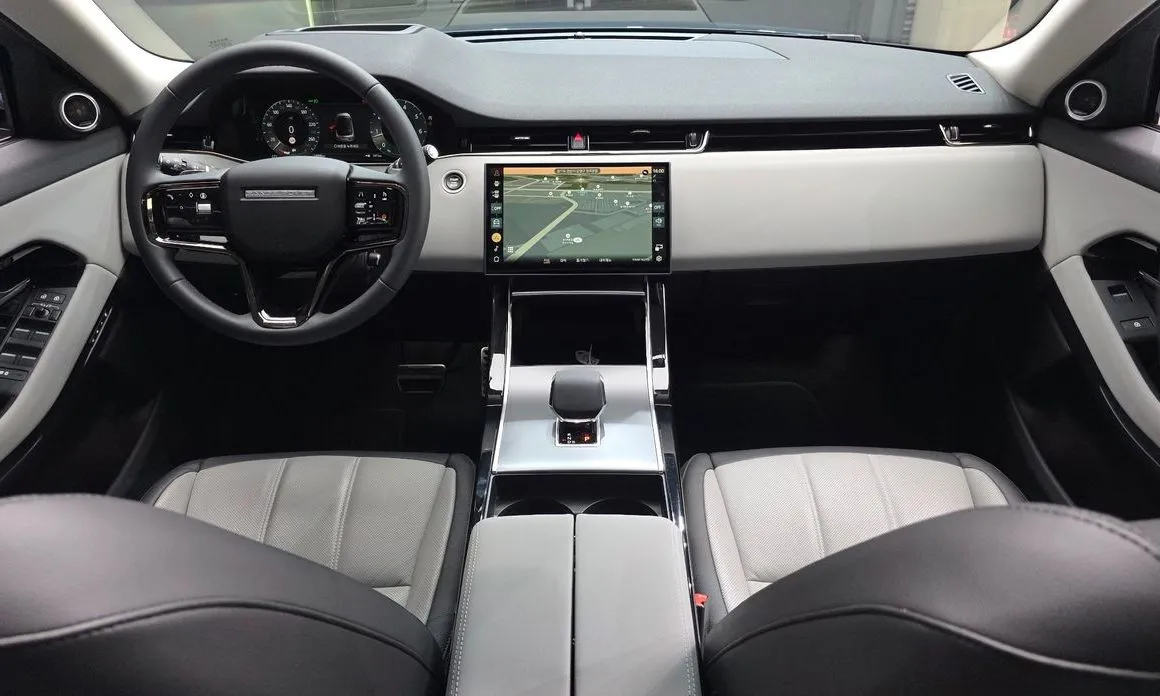 Land Rover Range Rover Evoque — фото 3