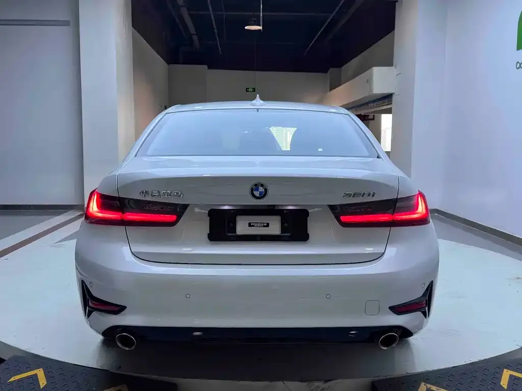 BMW 3 Series — фото 2