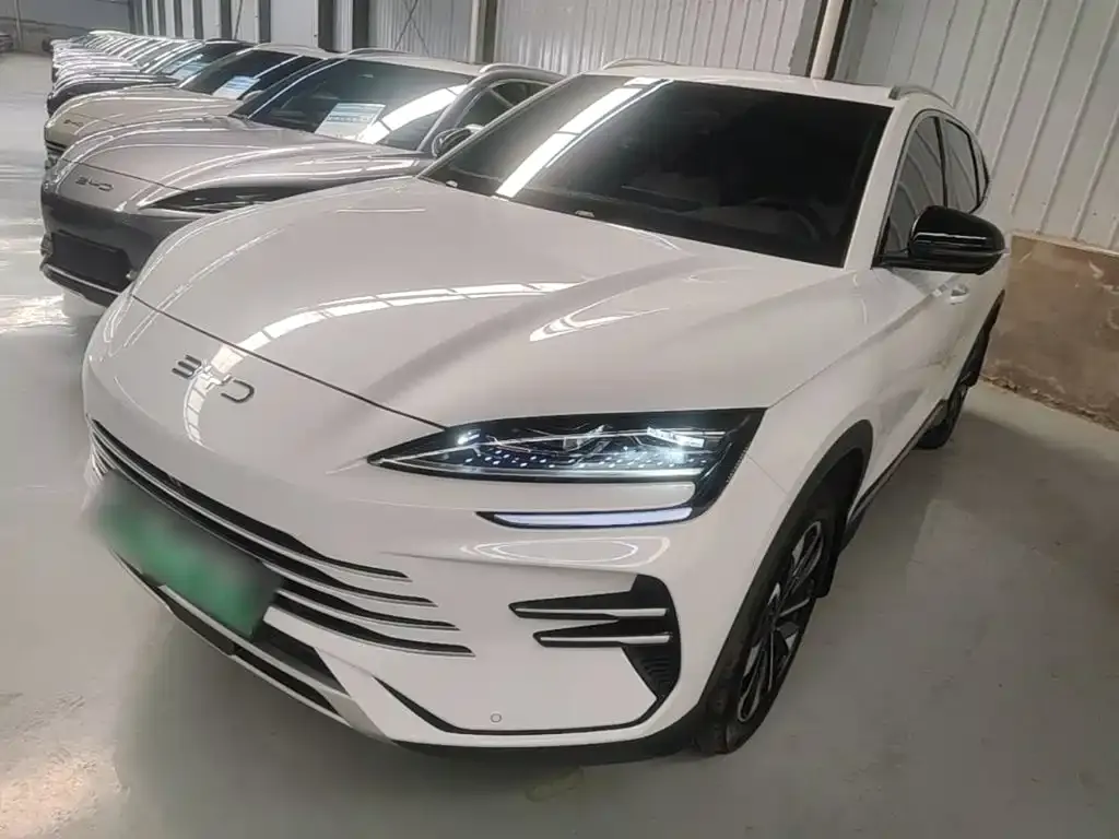 BYD PLUS New Energy — фото 4