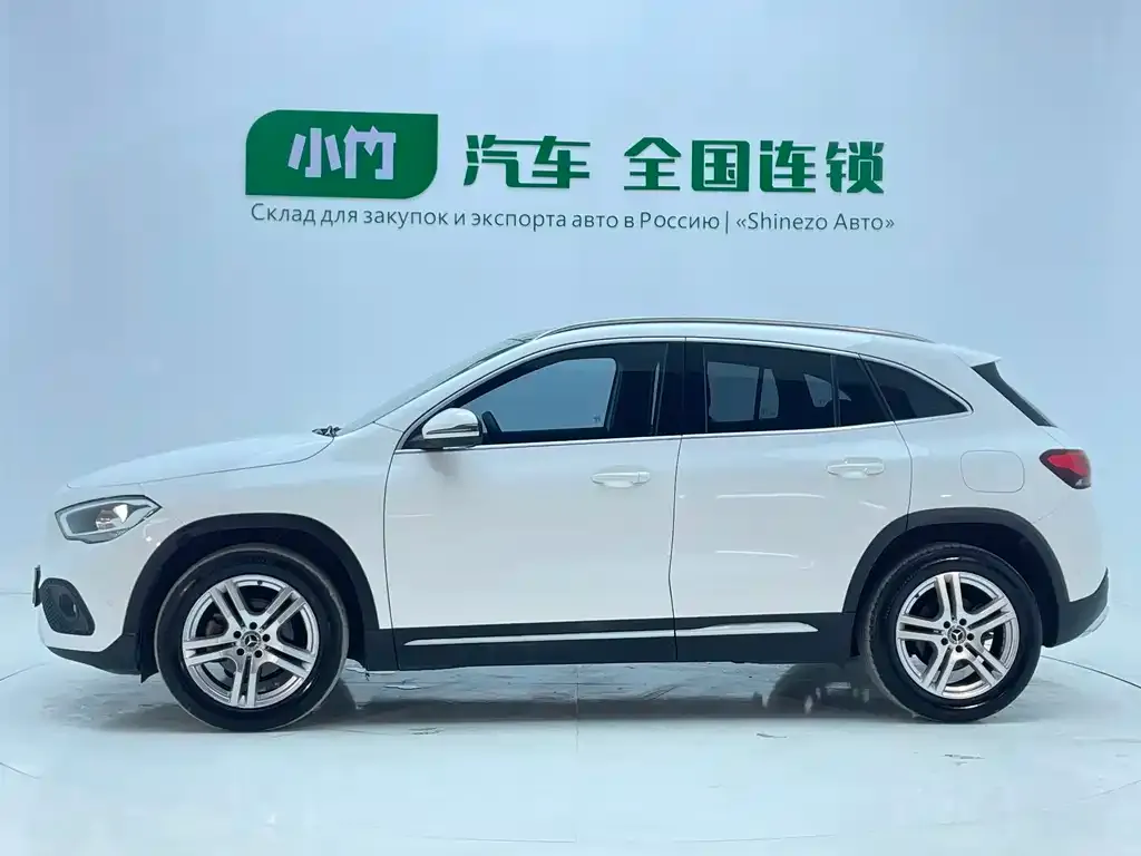 Mercedes-Benz GLA — фото 2