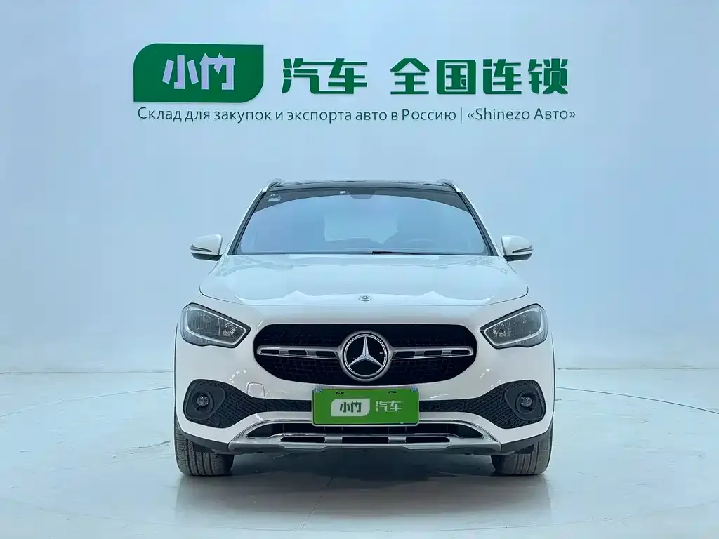Mercedes-Benz GLA — фото 5