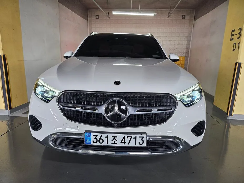 Mercedes-Benz GLC-Class — фото 1