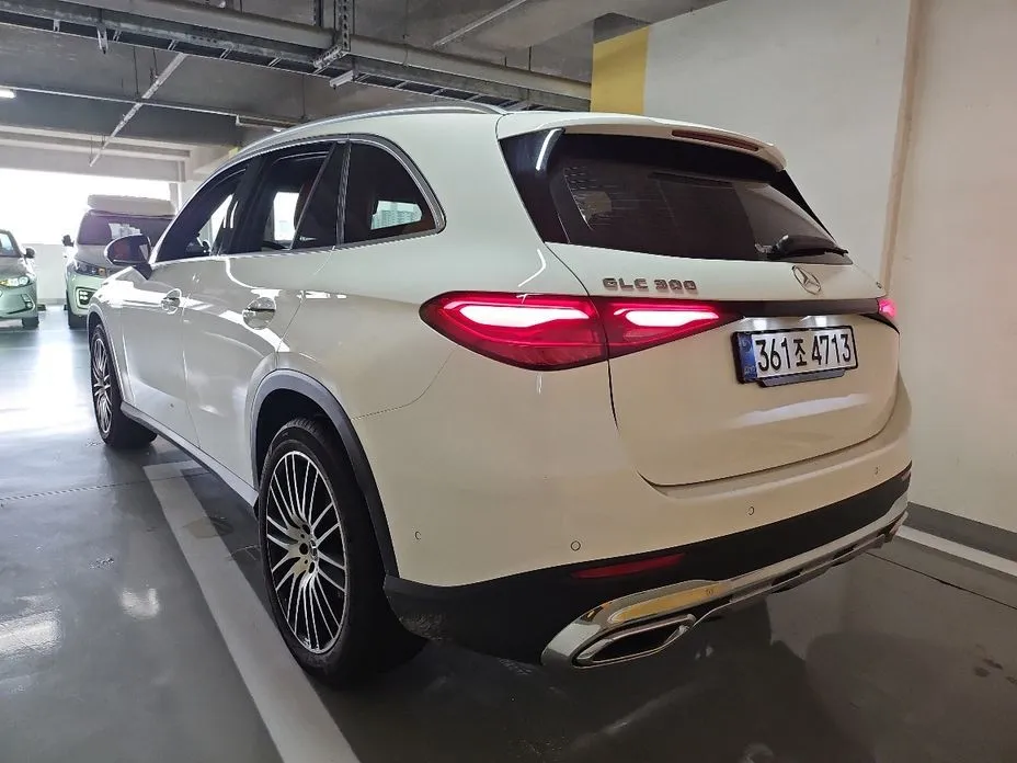 Mercedes-Benz GLC-Class — фото 4