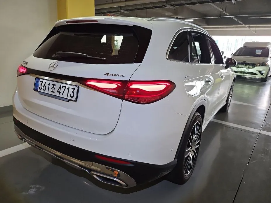 Mercedes-Benz GLC-Class — фото 2