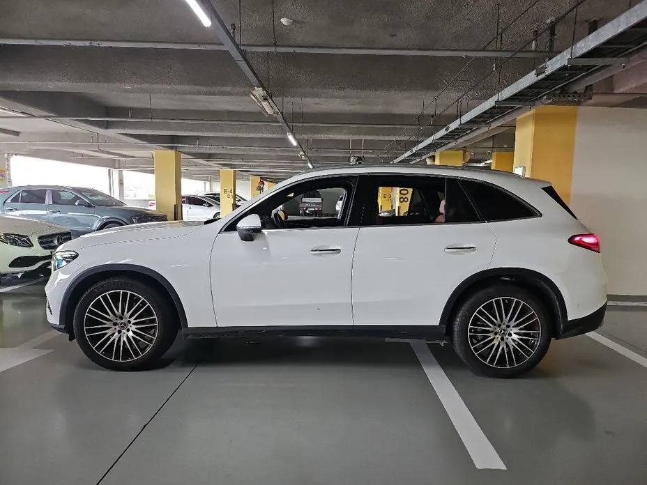 Mercedes-Benz GLC-Class — фото 10